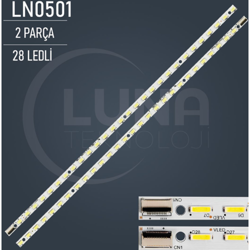 Luna LN-0501 Arçelik-Beko 50