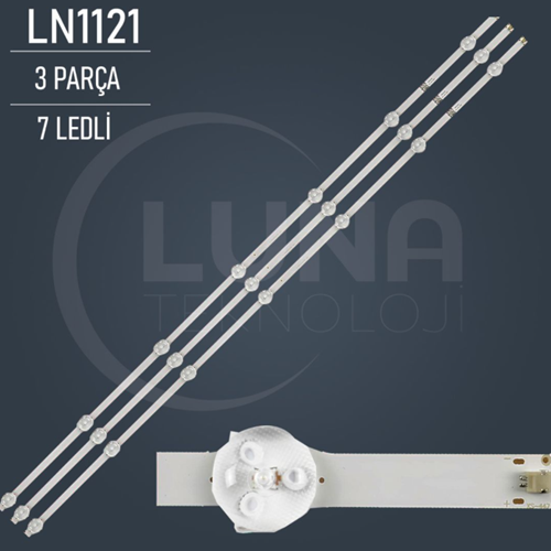 Luna LN-1121 Sunny 43