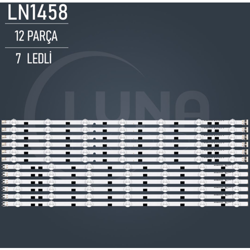 Luna LN-1458 Samsung 58