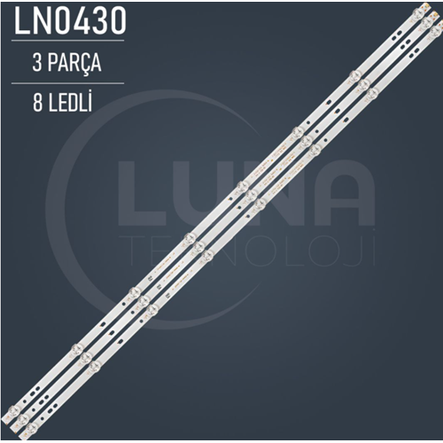 Luna LN-0430 Dijutsu 43