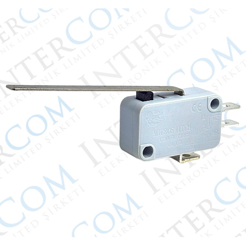 IC-170 Micro Switch Uzun Paletli 3A