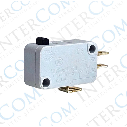 IC-170-0 Micro Switch Paletsiz 3A