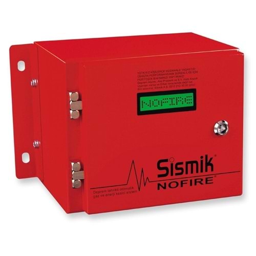 Sismik Elektromekanik Deprem Cihazı