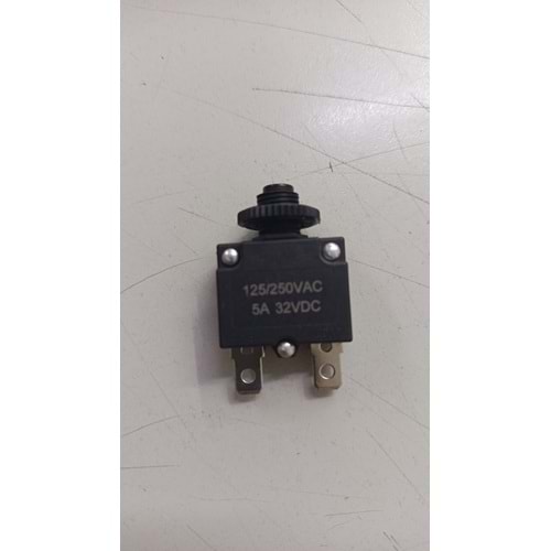 IC-271S 5 Amper Sigorta ST Serisi Termik Resetli Sigorta