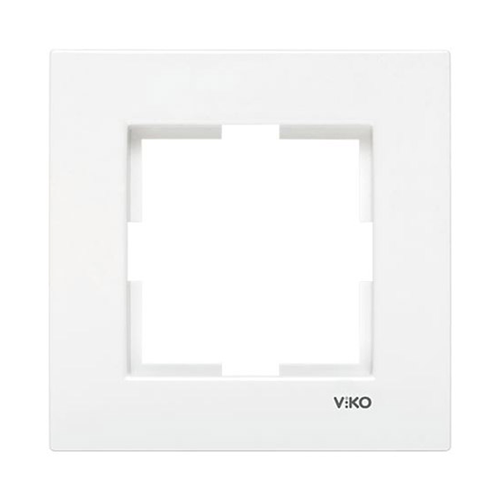 Karre Tekli Anahta Çerçeve