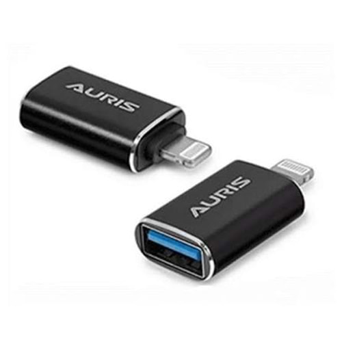 Auris ARS-AD07 Lightning to Usb Çevirici Adaptör