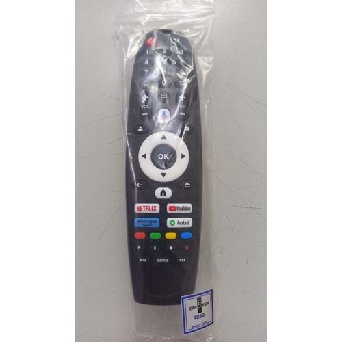 Maza-Mapp 1280 Next Lcd-Led Tv Kumandası