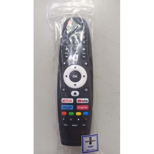 Maza-Mapp 1281 Next Lcd-Led Tv Kumandası