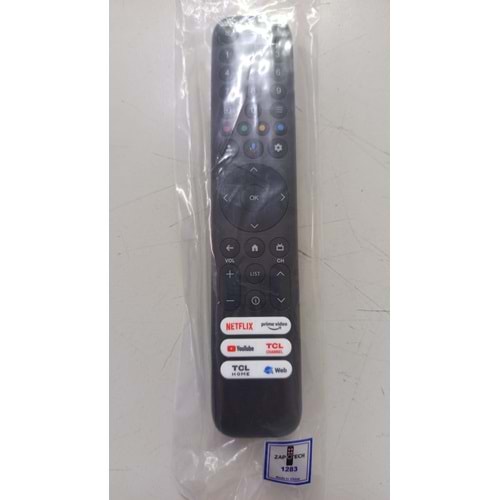 Maza-Mapp 1283 TCL Ses Komutsuz Lcd-Led Tv Kumandası