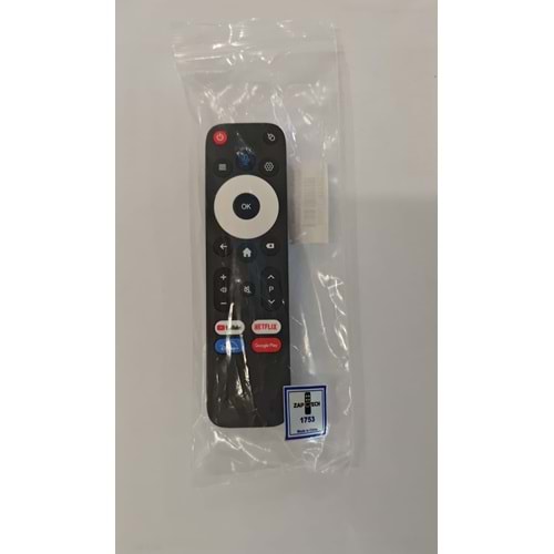 Maza-Mapp 1753 Amstrad Uydu Tv Kumandası