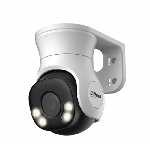 Dahua HAC-PT1200A-IL-A-0360B-S6 - 2MP Smart Dual Light HDCVI Fixed-focal PT Camera