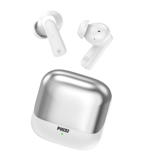 Phixi Force S70 ENC USB-C Hızlı Şarj Destekli Bluetooth Kulaklık