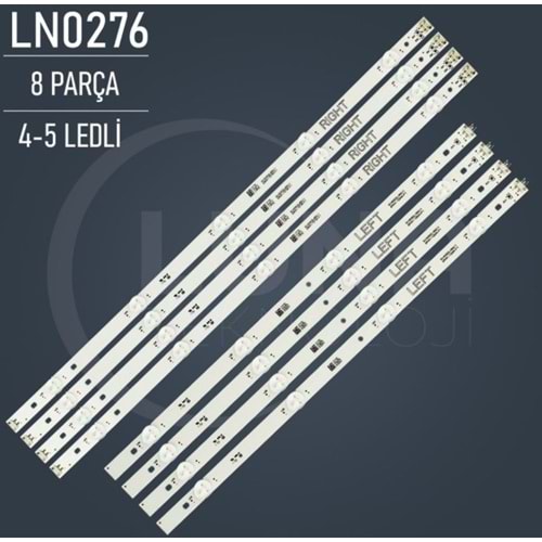 Luna LN-0276 LG 49UJ630V LED BAR 49LJ594V LED BAR 49LK5900PLA LED BAR 49UK6300PLB LED BAR 49UK6400PLF LED BAR