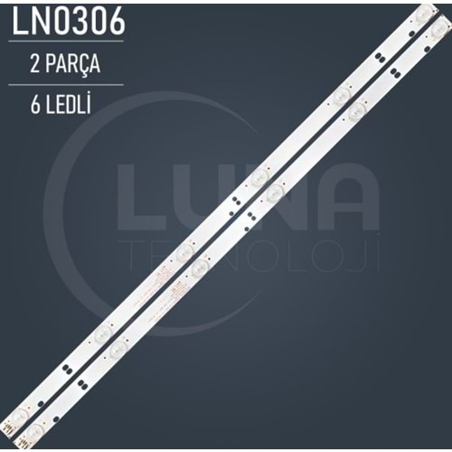 Luna LN-0306 AWOX 32PAN3282 LED BAR , XMNJ32D06-ZC22AG-03A, JASPER 32
