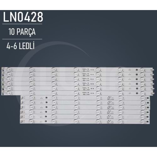 Luna LN-0428 SUNNY SN050LD8050-SSDU LED BAR, SUNNY SN050LED8051-SUM LED BAR, SUNNY SN50L8050-0224-U LED BAR,