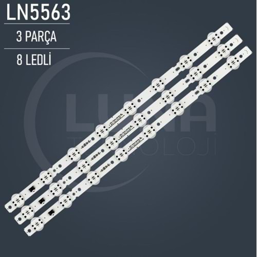 Luna LN-5563 LG, 55UK6470PLC, 55UM7100PLB, 55UK6300 LED BAR