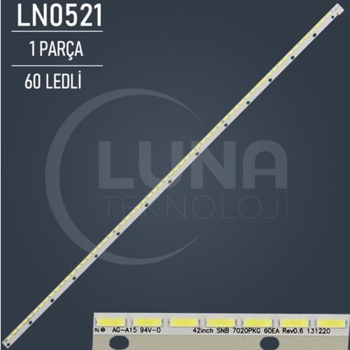 Luna LN-0521 42INCH SNB 7020PKG 60EA REV0.6