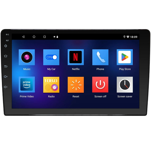 Newfron NF-Z904 Android 13 6GB + 64 GB ROM 9
