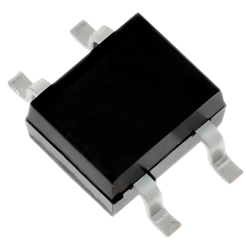 DI2010S_R2_00001 SMD-4 2A 1000V Köprü Diyot