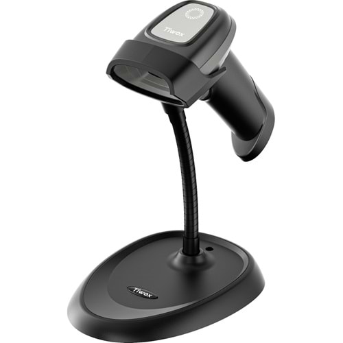 Tiwox VS-336 2d Usb Kablolu El Tipi Barkod Okuyucu + Cradle