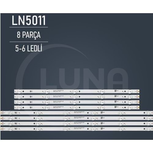 Luna LN-5011 Sunny 55