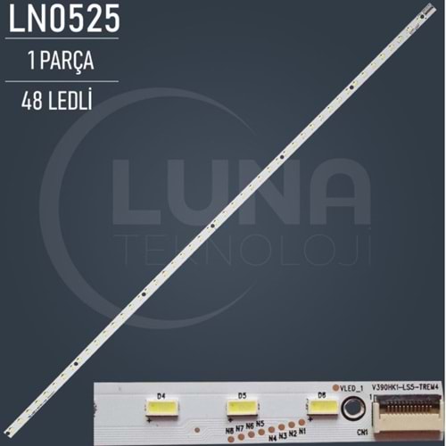 Luna LN-0525 Sunny 39