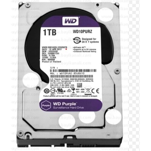 ARM 1 TB Harddisk 7/24 Refresh