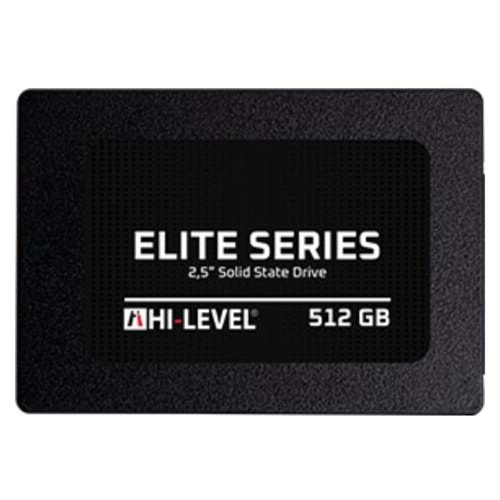 Hi-Level Elite 512 GB 2.5