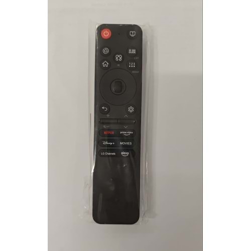 Maza-Mapp 1375BT LG 2025 Sihirli Smart Tv Uyumlu Akıllı Kumanda MR25GA