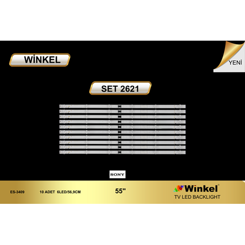 Winkel SET-2621 Sony 55