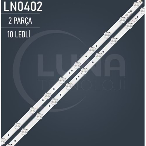 Luna LN-0402 Nordmende 32