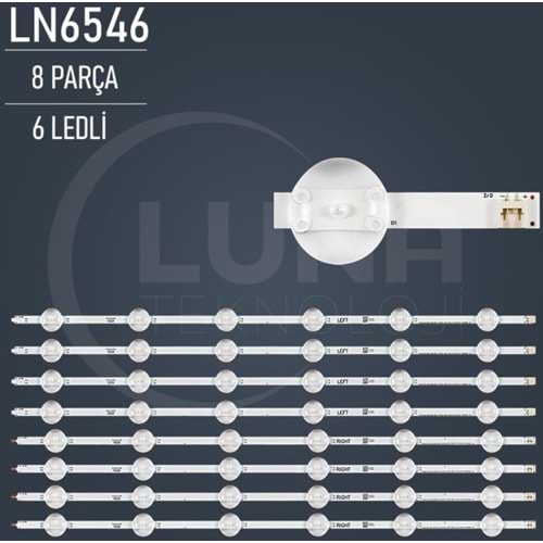 Luna LN-6546 Arçelik-Beko 65