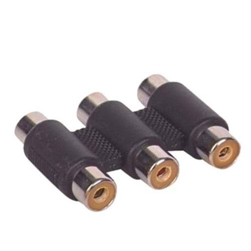 Powermaster 3881 Tos Fiş Ara Üçlü Dişi Dişi Ara