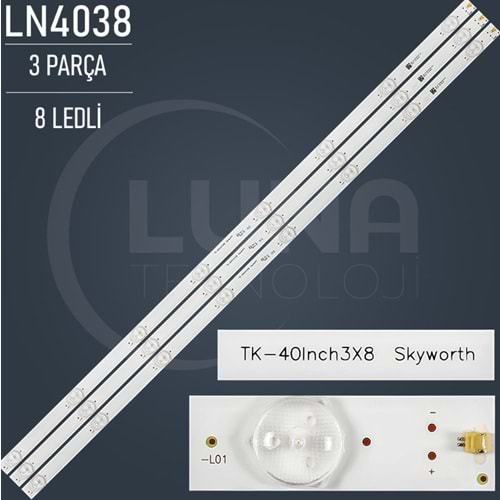 Luna LN-4038 Sunny 40