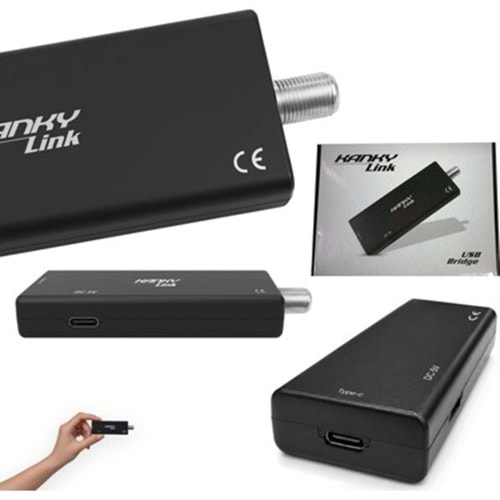 Next Kanky Link Bridge Box/Uydu Aktarım Aparatı