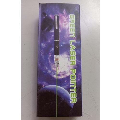 Powerdex RD-005 Green Lazer Pointer
