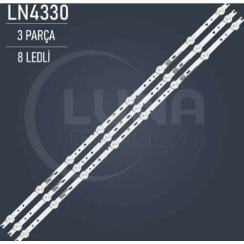 Luna LN-4330 Profilo 43