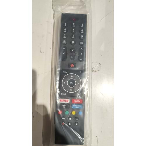 Ozt 313-L-P Vestel Prime Tuşlu Lcd/Led Tv Kumandası