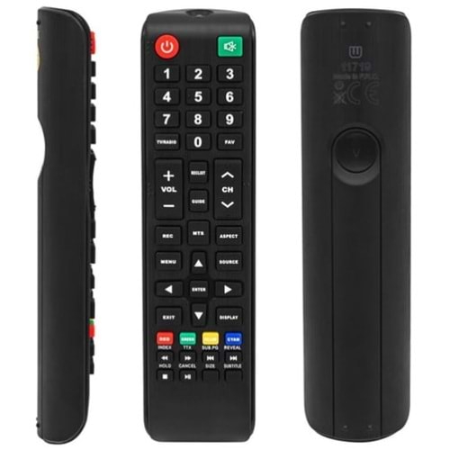 Weko 11719 Strong Fobem Lcd Led Tv Kumandası