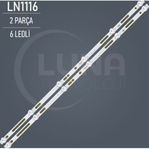 Luna LN-1116 Skytech 32