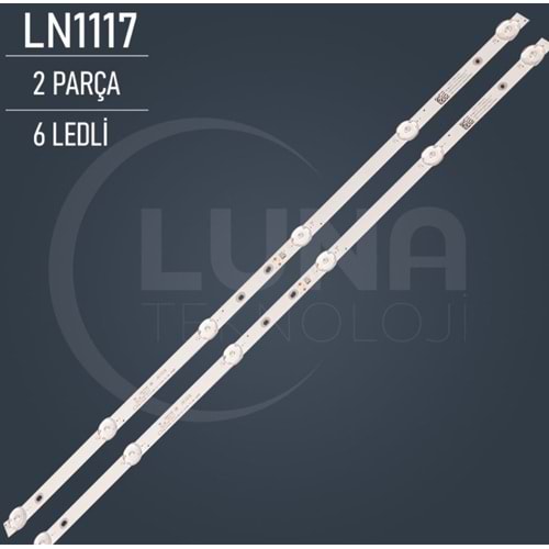 Luna LN-1117 Dijitsu 32