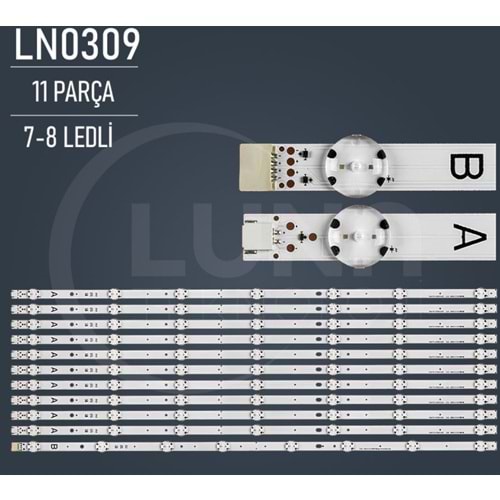 Luna LN-0309 Vestel 65