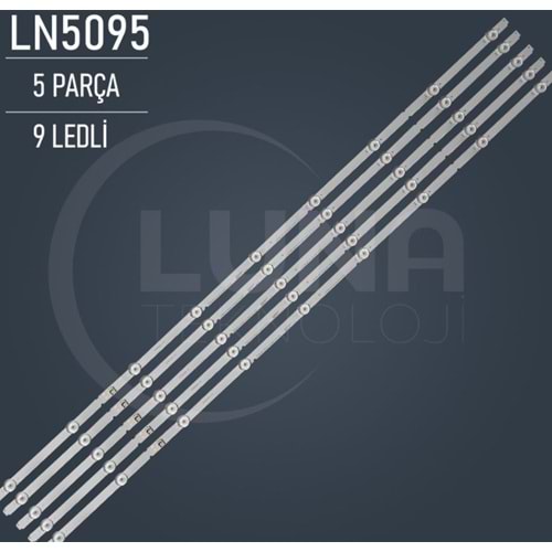 Luna LN-5095 Sunny / Hi-Level 32