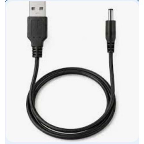 Forline USB35135 Usb To 3.5 x 1.35 mm Dc Güç Kablosu