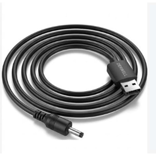 Forline Usb4017 Usb To 4.0x1.7 mm Dc Güç Kablosu