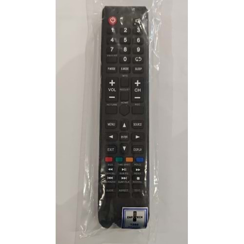Maza-Mapp 1286 Dijitsu Lcd/Led Tv Kumandası - Yeni Model