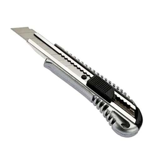 Powermaster PM-20902 Alüminyum Gövde Metal Maket Bıçağı