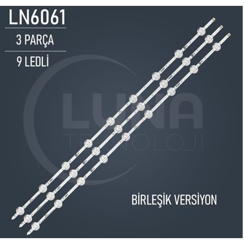 Luna LN-6061 Arçelik-Beko 49