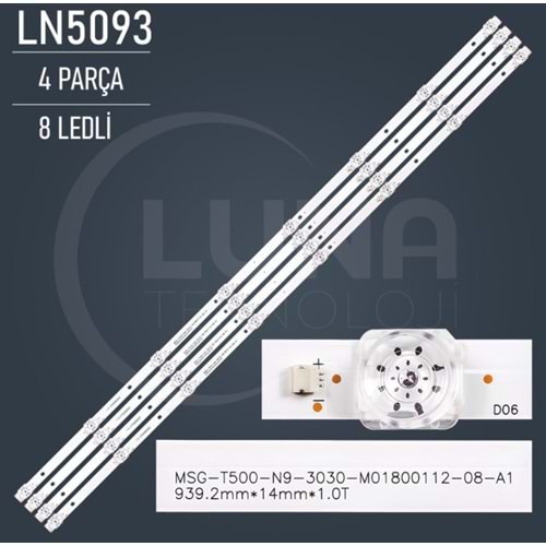 Luna LN-5093 Onvo 50