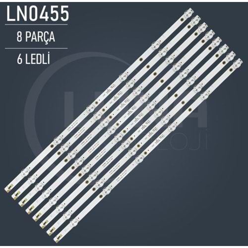 Luna LN-0455 Dijitsu 55
